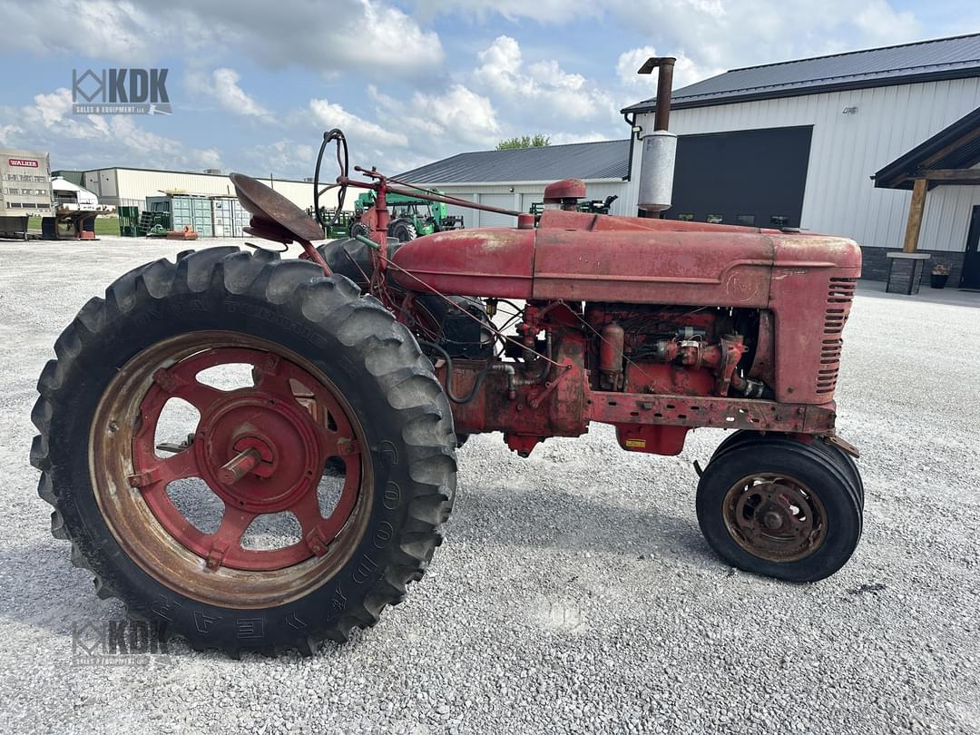 Image of Farmall M Primary image