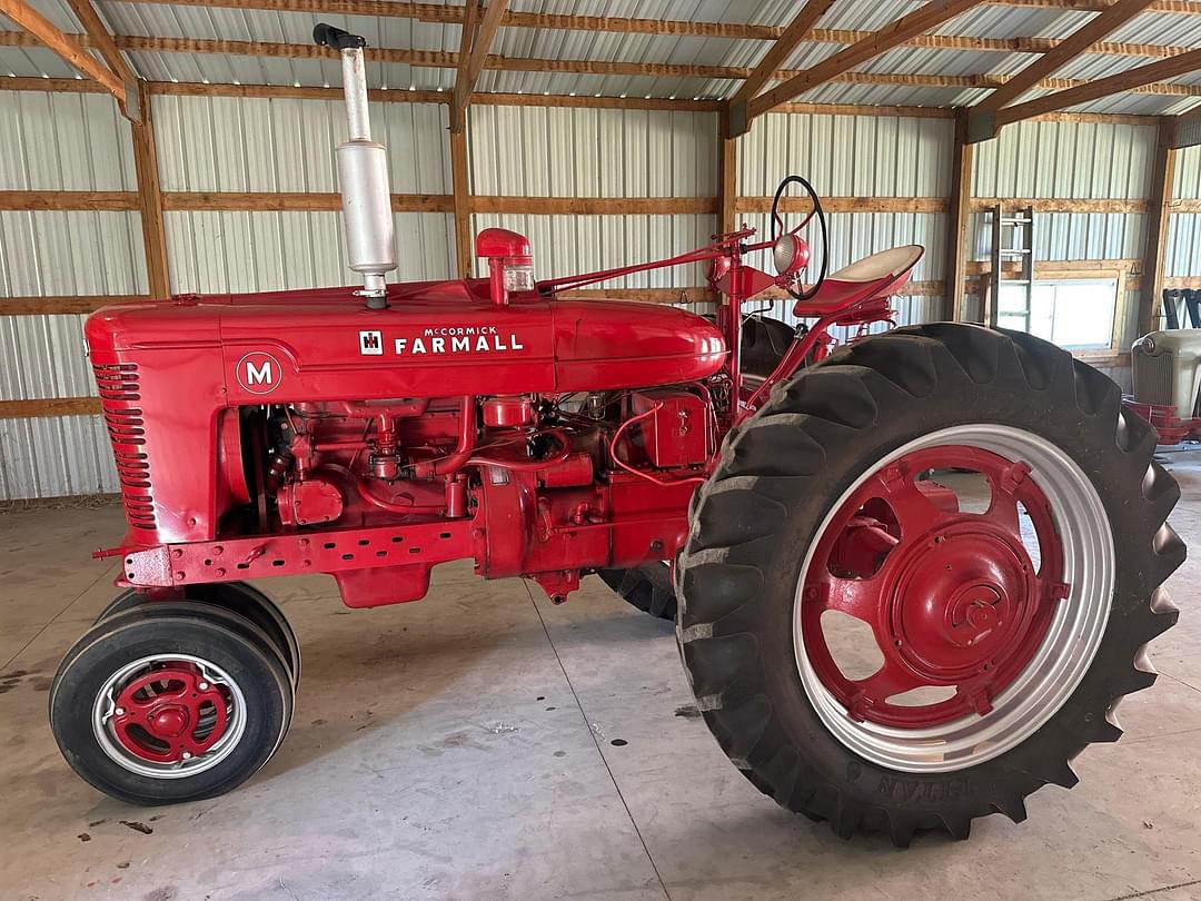 Image of International Harvester M Primary image