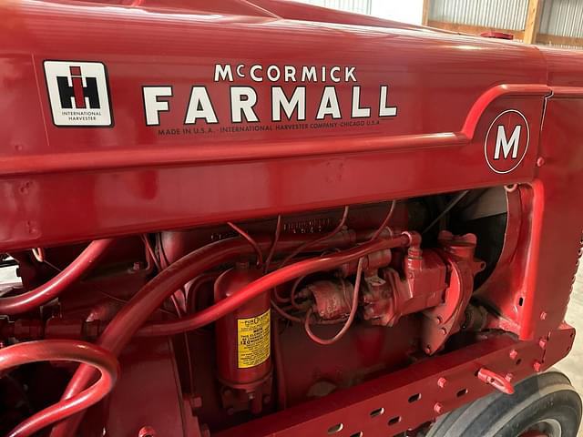 Image of International Harvester M equipment image 4