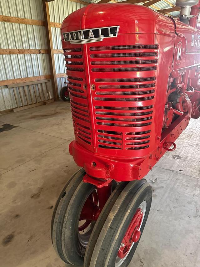 Image of International Harvester M equipment image 1