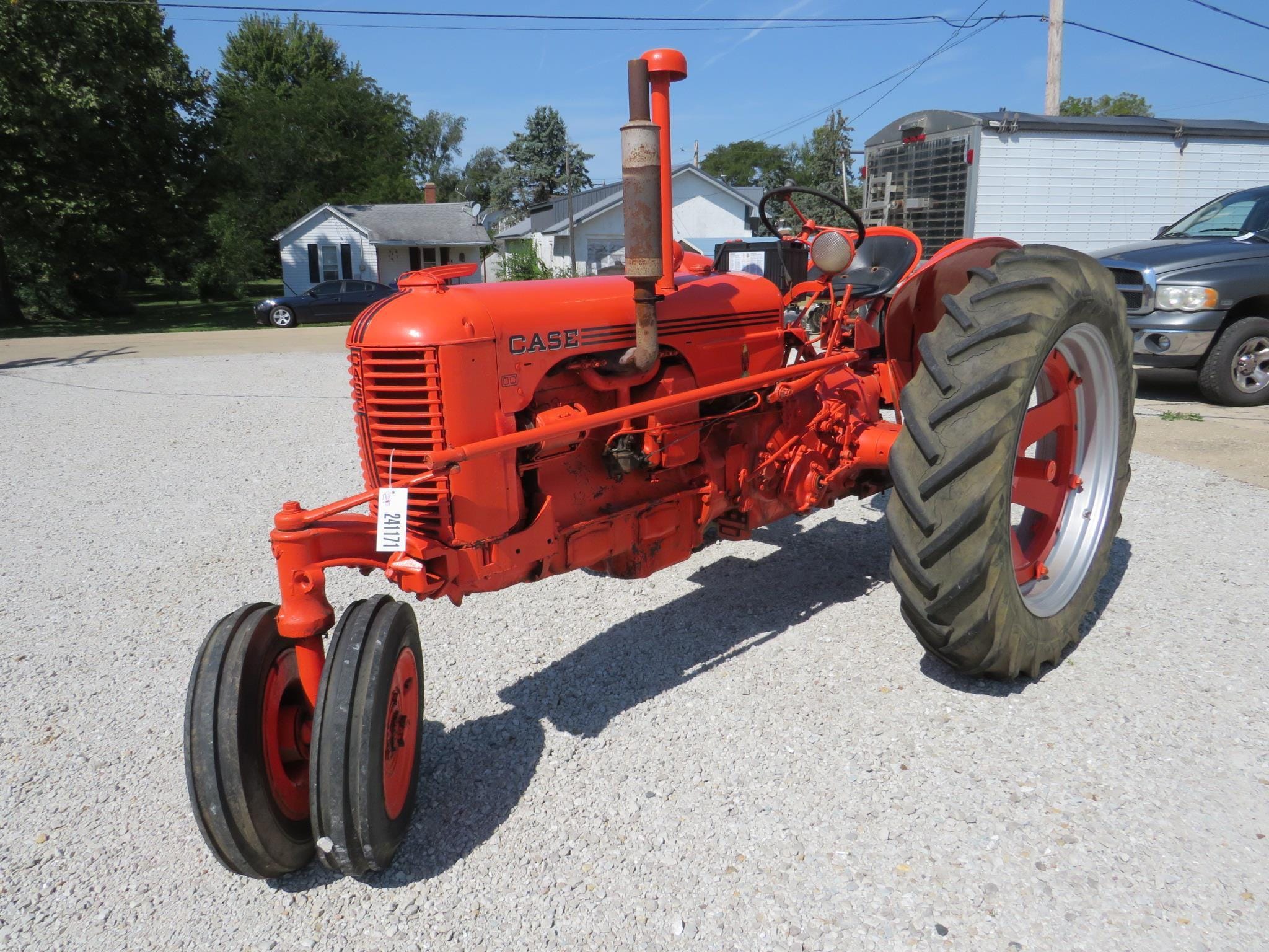 Main image J.I. Case DC