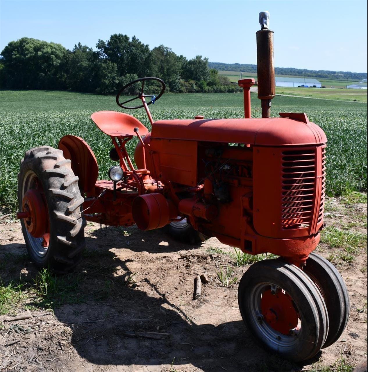 Main image J.I. Case VAC