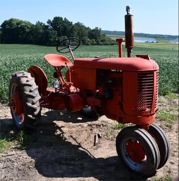 Main image J.I. Case VAC