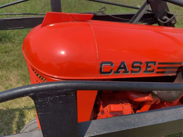 Image of J.I. Case VAC equipment image 2