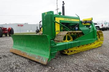 Main image John Deere 420