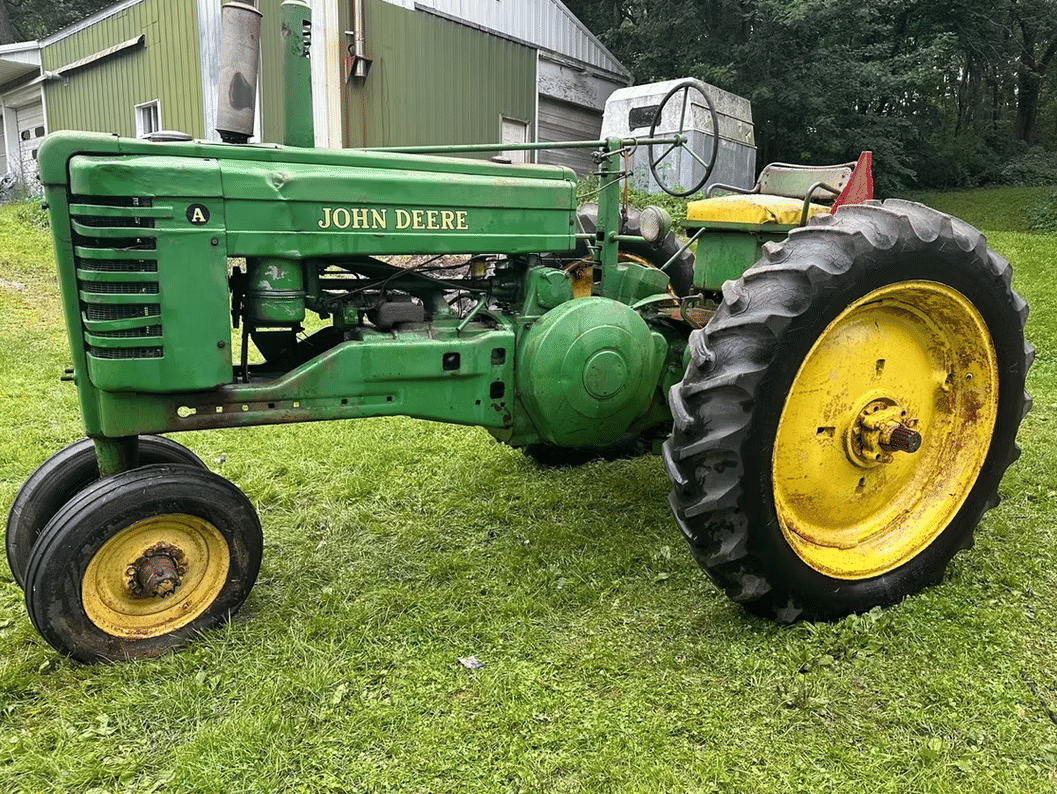 Image of John Deere A Image 0