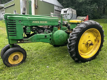 Main image John Deere A