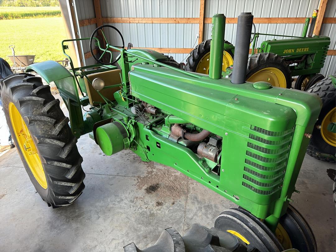 Image of John Deere A Image 0