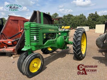 Main image John Deere A