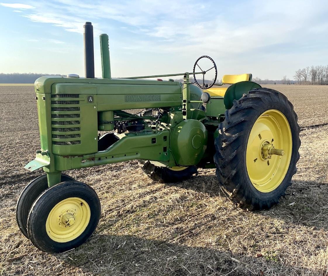 Main image John Deere 1950