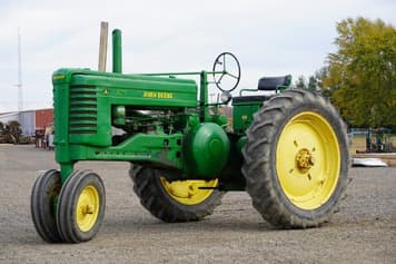 Main image John Deere A