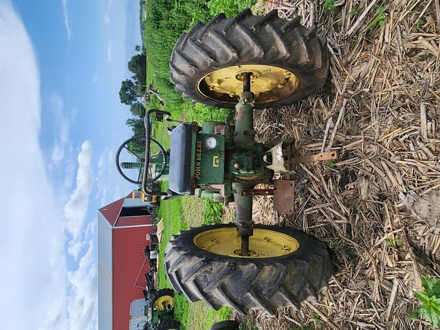 Image of John Deere A equipment image 2