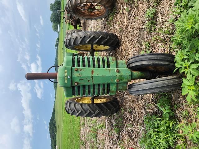 Image of John Deere A equipment image 1