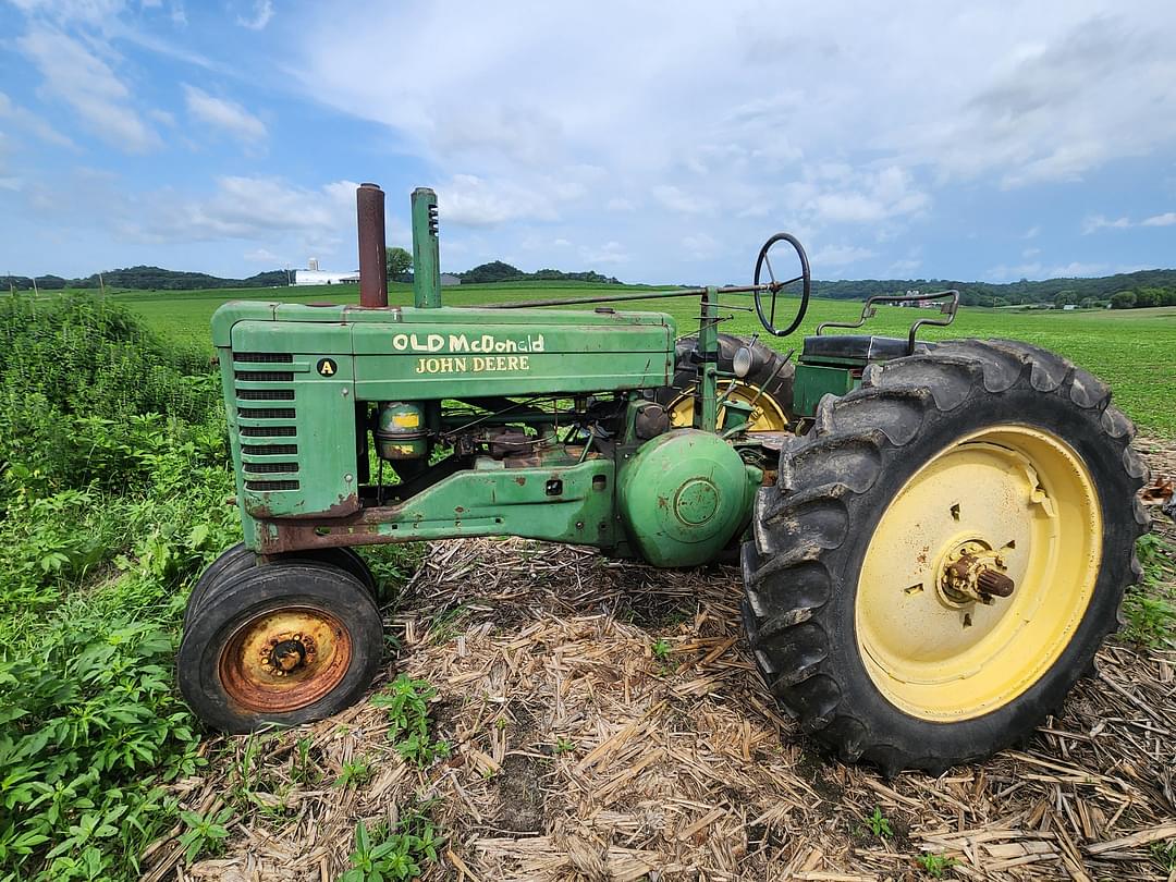 Image of John Deere A Primary image