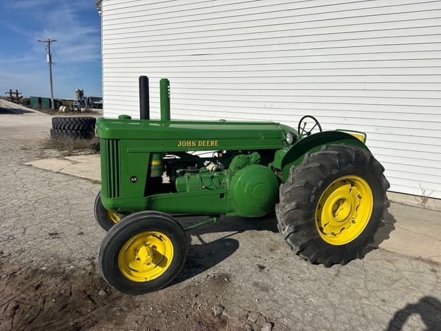 Image of John Deere AR equipment image 1