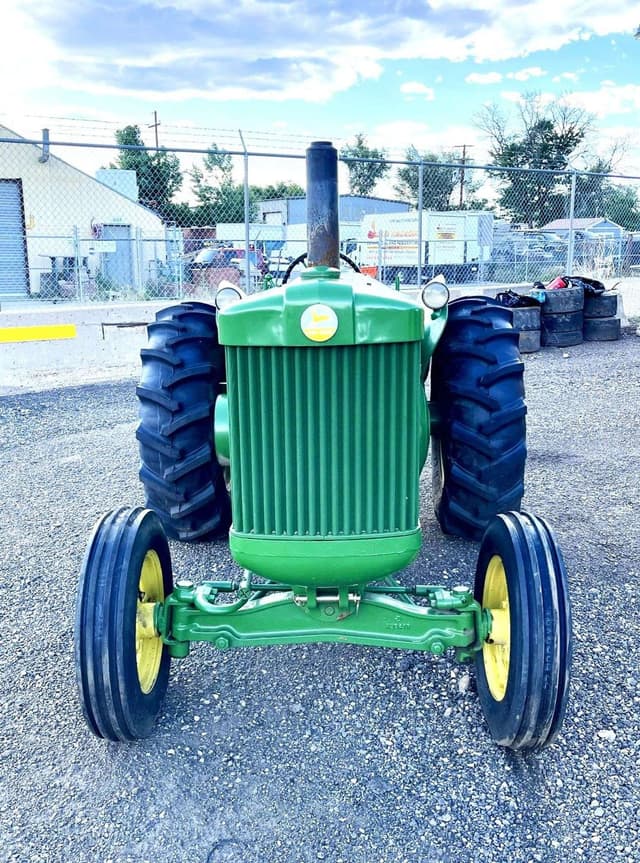 Image of John Deere AR equipment image 1