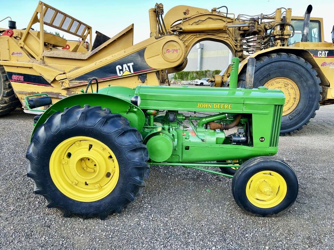 Image of John Deere AR Primary image