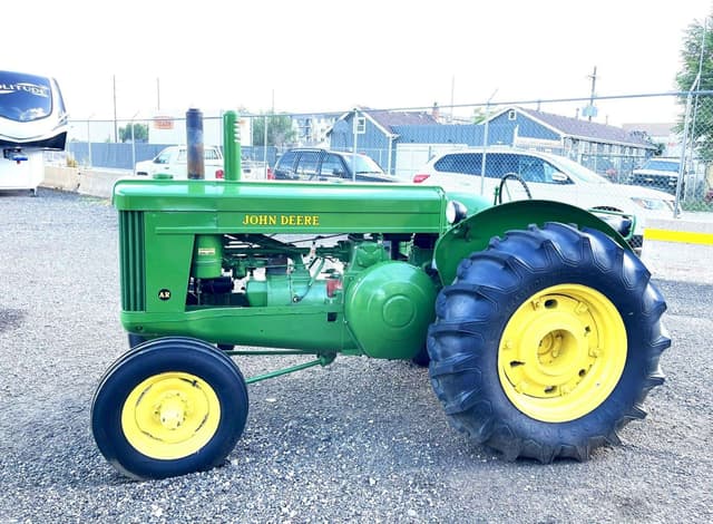 Image of John Deere AR equipment image 2