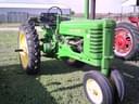 1950 John Deere B Image