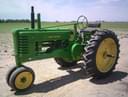 1950 John Deere B Image