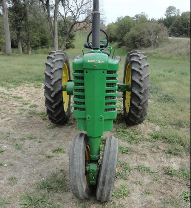 Image of John Deere B equipment image 3