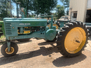 1950 John Deere B Image