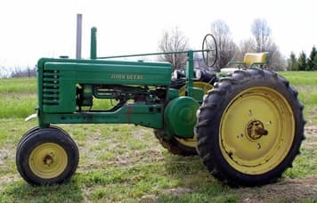 Main image John Deere B