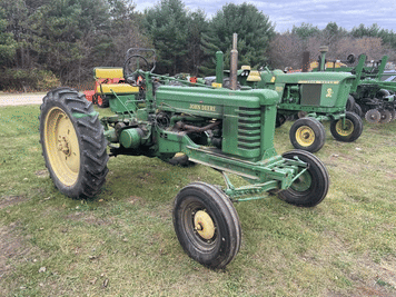 Main image John Deere B