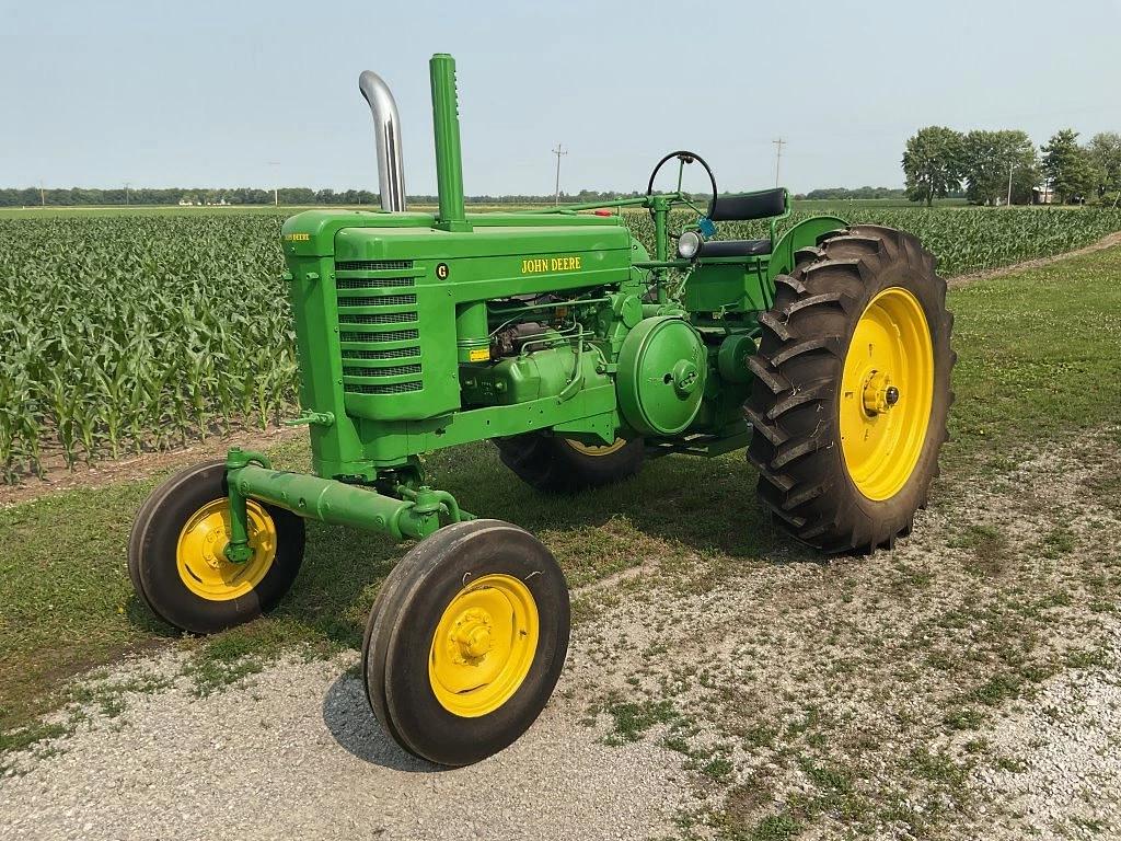 Image of John Deere G Primary image