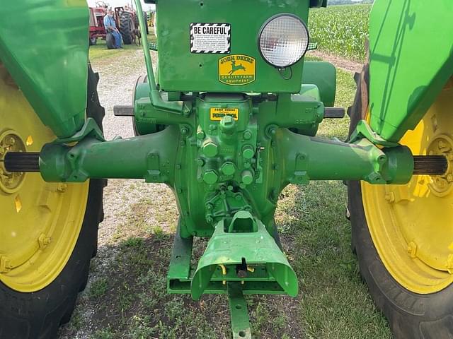 Image of John Deere G equipment image 4