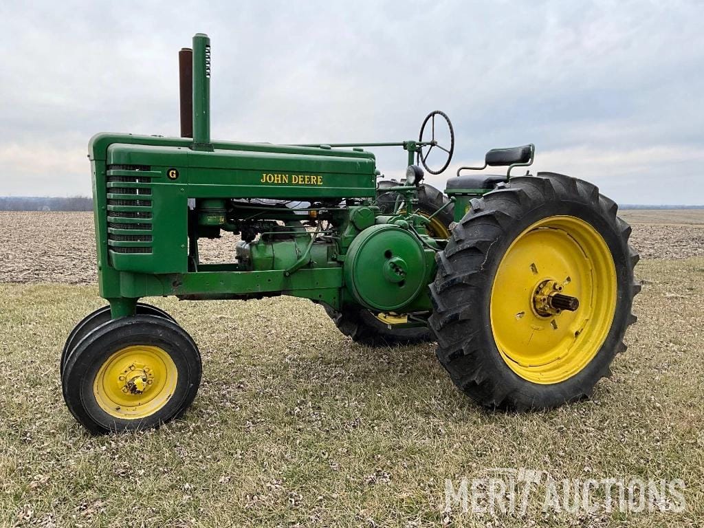 Main image John Deere G