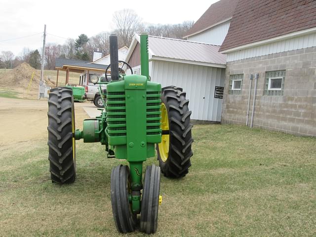 Image of John Deere G equipment image 1