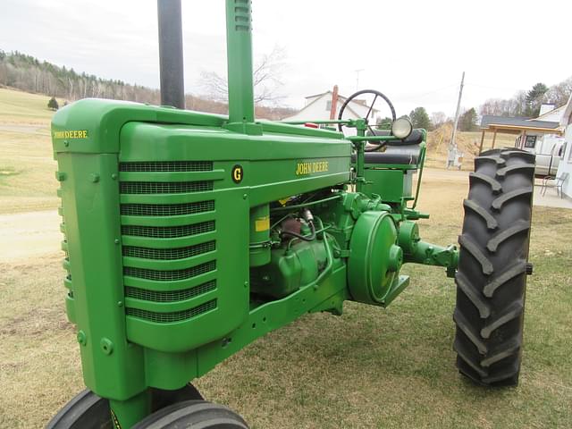 Image of John Deere G equipment image 4