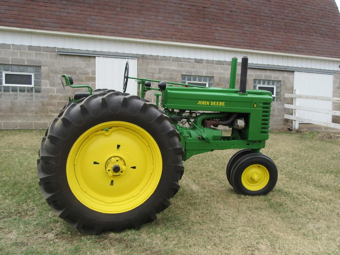 Image of John Deere G Primary image