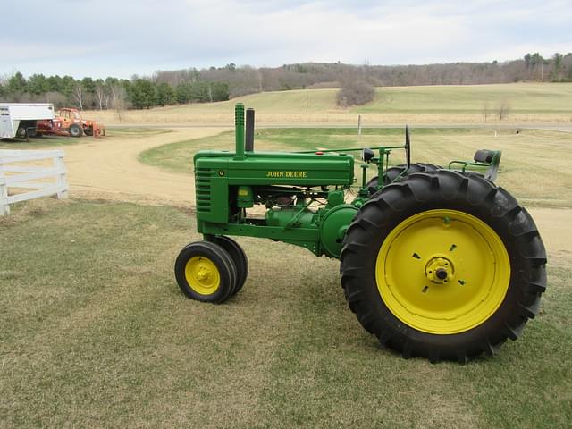 Image of John Deere G equipment image 2