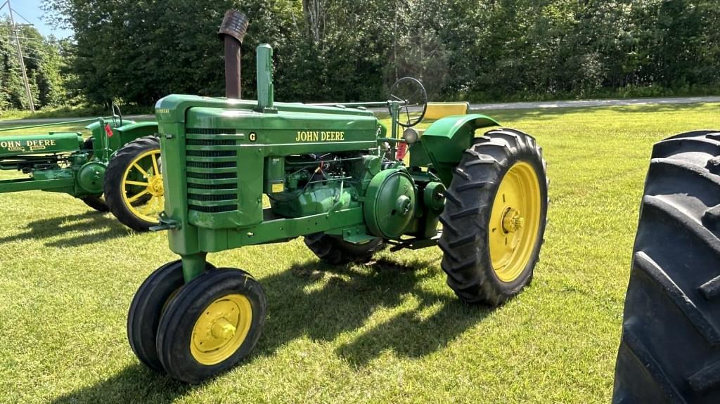 Image of John Deere G Primary image