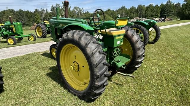 Image of John Deere G equipment image 2
