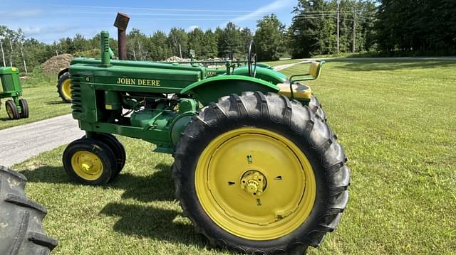 Image of John Deere G equipment image 1