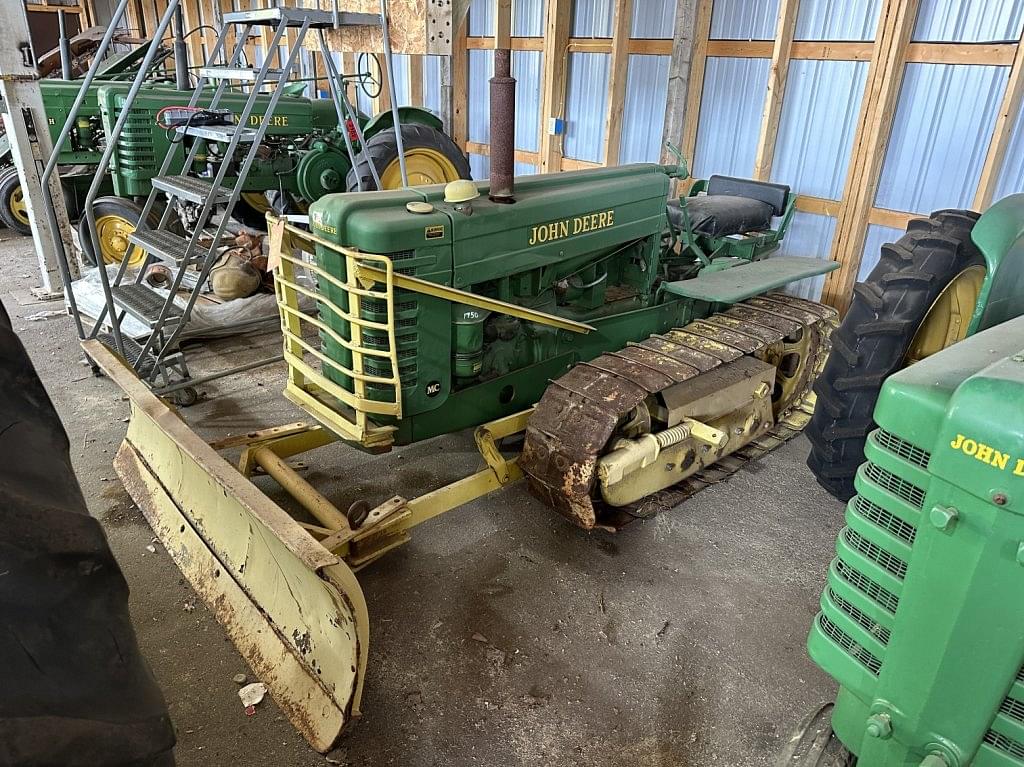 Image of John Deere MC Primary image