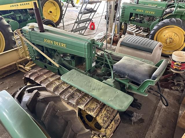 Image of John Deere MC equipment image 1