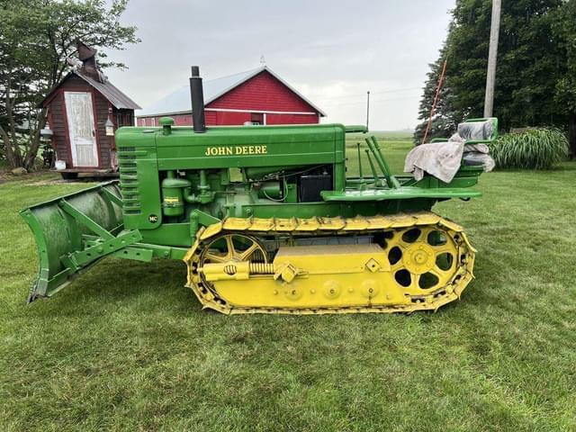 Image of John Deere MC equipment image 1