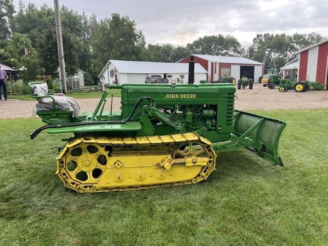 Image of John Deere MC equipment image 4