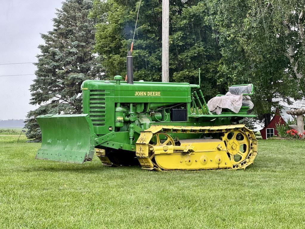 Image of John Deere MC Primary image