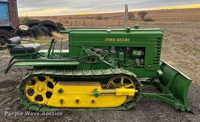 Image of John Deere MC equipment image 3