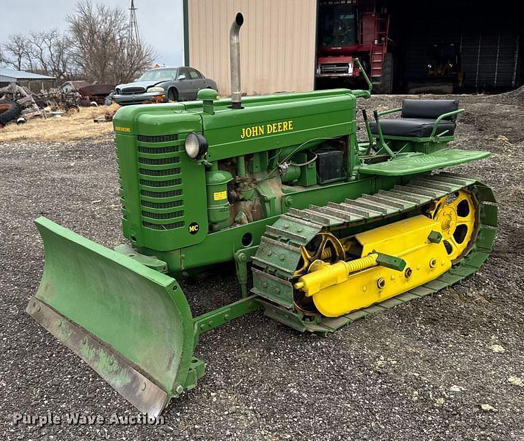 Image of John Deere MC Primary image