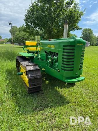 Image of John Deere MC equipment image 2