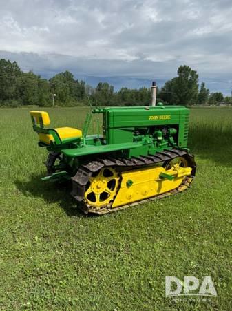 Image of John Deere MC equipment image 3