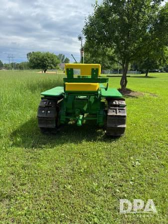 Image of John Deere MC equipment image 4