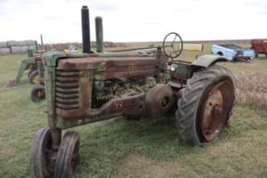 1950 John Deere A Image