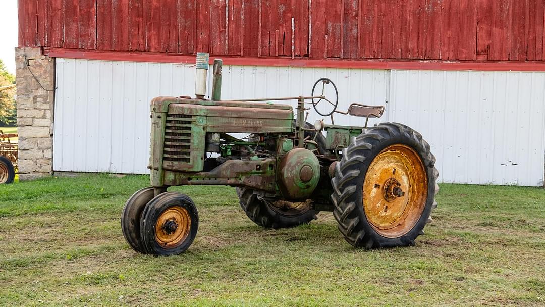 Image of John Deere A Primary image